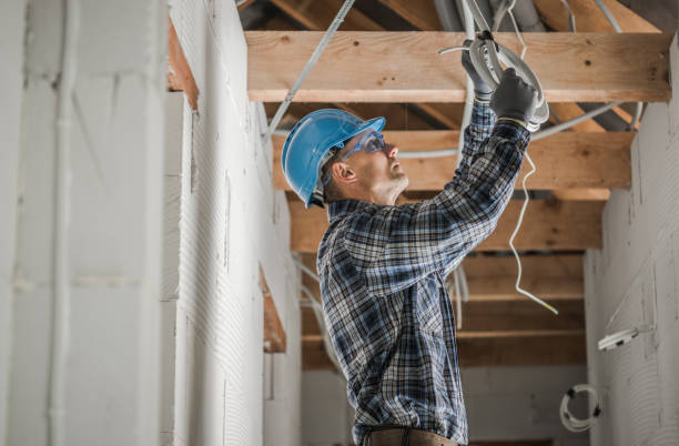 Best Ceiling Fan Installation Electrician  in Springdale, AR